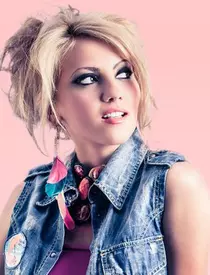 Simona Nae şi soţul ei