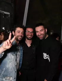 Smiley a dat o petrecere de nota 10! Cei mai în vogă artiști din România au sărbătorit 11 ani de HaHaHa Production