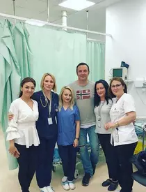 Daniel Buzdugan a ajuns de urgență la spital de 1 mai! Ce a pățit vedeta de radio