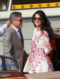 George Clooney se teme pentru viața copiilor lui. Amal a preluat un caz împotriva grupării ISIS!