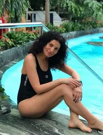 Ioana Ginghină, mega sexy în costum de baie după separarea de Alexandru Papadopol. Ce dietă ține vedeta!