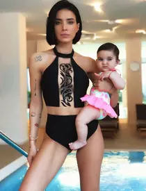 Adelina Pestritu și-a ales rochiile de mireasă