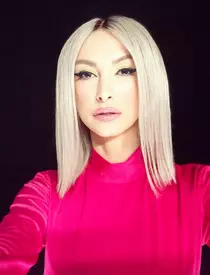 Andreea Balan a revenit pe scena