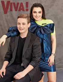 Andreea Esca, pictorial exclusiv cu familia, la 20 de ani de la prima copertă VIVA!