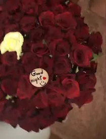 Surpriză la miezul nopții pentru Bianca Drăgușanu. Ce a primit vedeta de la un admirator