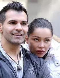 Brigitte Năstase și Florin Pastramă au format un cuplu în Fermă.