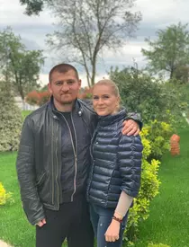 Fetița lui Cătălin Moroșanu