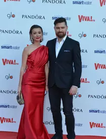 Denisa de la BAMBI VIVA PARTY