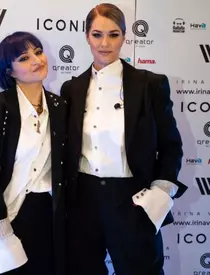 Feli a revenit la silueta de dinainte de a naște!