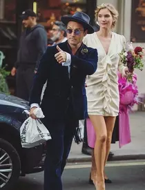 A zis adio burlăciei! Jude Law s-a însurat în secret