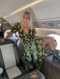 Imaginile cu Lady Gaga neepilată