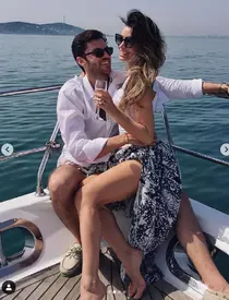 Lili Sandu si Silviu Tolu