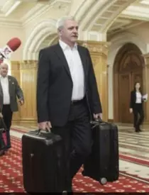 Liviu Dragnea a fost condamnat la închisoare