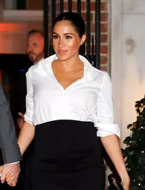 Cine ar putea fi nașii copilului lui Meghan Markle și al Prințului Harry. Ducii de Sussex sunt părinți de băiat