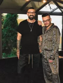 Razvan Ciobanu si Sorin Oprea 1