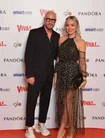 Raluca si Walter Zenga