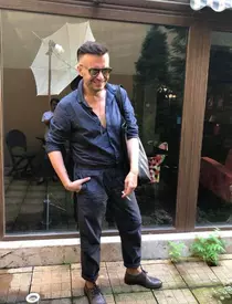 Ce s-a întâmplat cu pagina de Facebook a lui Răzvan Ciobanu. Lacrimi și durere pentru designer