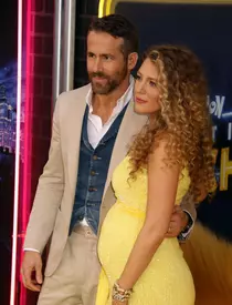 Ryan Reynolds şi Blake Lively