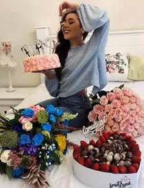 Nici la 20 de ani nu e simplu! Nicole Cherry a luat măsuri drastice pentru a slăbi. Ce regim urmează acum pentru a scăpa de kilograme