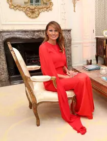 Melania Trump