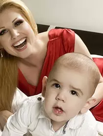 Cristina Rus și soțul ei, Dragoș Bîlteanu formează unul dintre cele mai solide cupluri de la noi