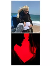 Adina de la Heaven e însărcinată