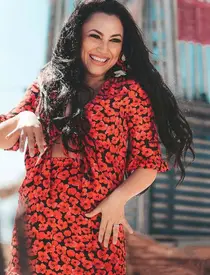 Andra, schimbare radicală de look. Ce și-a făcut soția lui Cătălin Măruță la păr