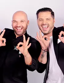 Alex si Monica Anghel