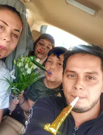 Bianca Sârbu și Bogdan