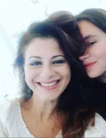 Ce mare s-a făcut fata Corinei Dănilă. La 16 ani, Rianna are multe pasiuni: ”E un copil bun”