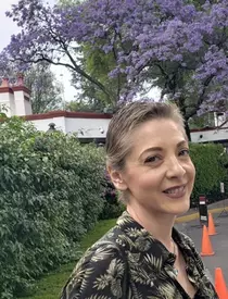 Edith Gonzales a murit pe 13 iunie