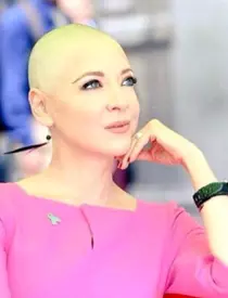 Edith Gonzalez și Lorenzo Lazo, soțul ei, care i-a fost alături până în ultima clipă.