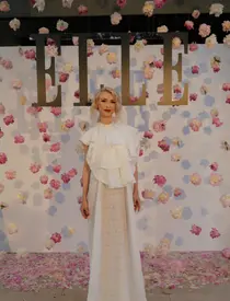 Vedete la ELLE NEW MEDIA AWARDS 2019. Cine a atras privirile la garden party