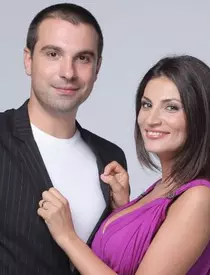 Ioana Ginghină, Ruxi și Alexandru Papadopol