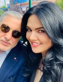 Ioana si Ilie Nastase