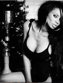 Laurette și noul ei look