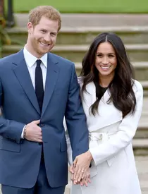 Meghan Markle, criticată fiindcă și-a modificat inelul de logodnă! Prințul Harry l-a creat special pentru ea!