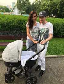 Nicolle Ariana, fetiţa lui Nicolae Mitea