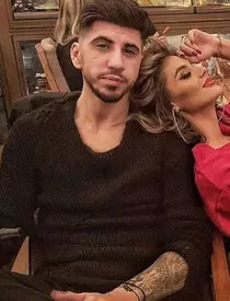 Ramona Olaru și soțul ei