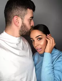 Ștefania, iubita lui Speak, schimbare de look