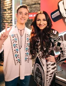 E oficial! Andra pleacă de la VOCEA ROMÂNIEI şi va fi înlocuită de Horia Brenciu