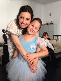 Livia Dilă s-a retras în 2012 din televiziune