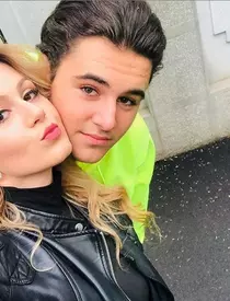 Raluca, sora lui Mario Fresh