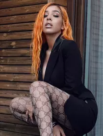 Nu o mai recunoști! Ștefania, iubita lui Speak, schimbare radicală de look