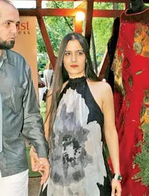 Nouria Nouri are un nou iubit