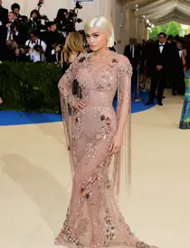 Kylie Jenner are 1.420.000 de urmăritori pe Instagram.