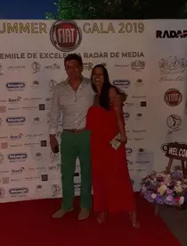 Fosta soție a lui Daniel Iordăchioaie și-a refăcut viața, la 6 ani de la divorț! Nouria Nouri se pregătește să fie din nou mireasă