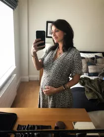 Natalie Imbruglia este insarcinata