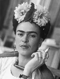 Frida Kahlo şi Diego Rivera