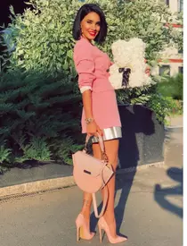 Adelina Pestrițu a câștigat procesul cu nepotul lui Gigi Becali. Ce sumă a obținut după ce Lucian a acuzat-o că a făcut sex pe bani